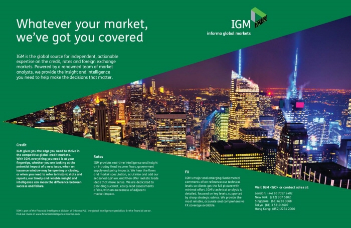 Bloomberg Print Ad